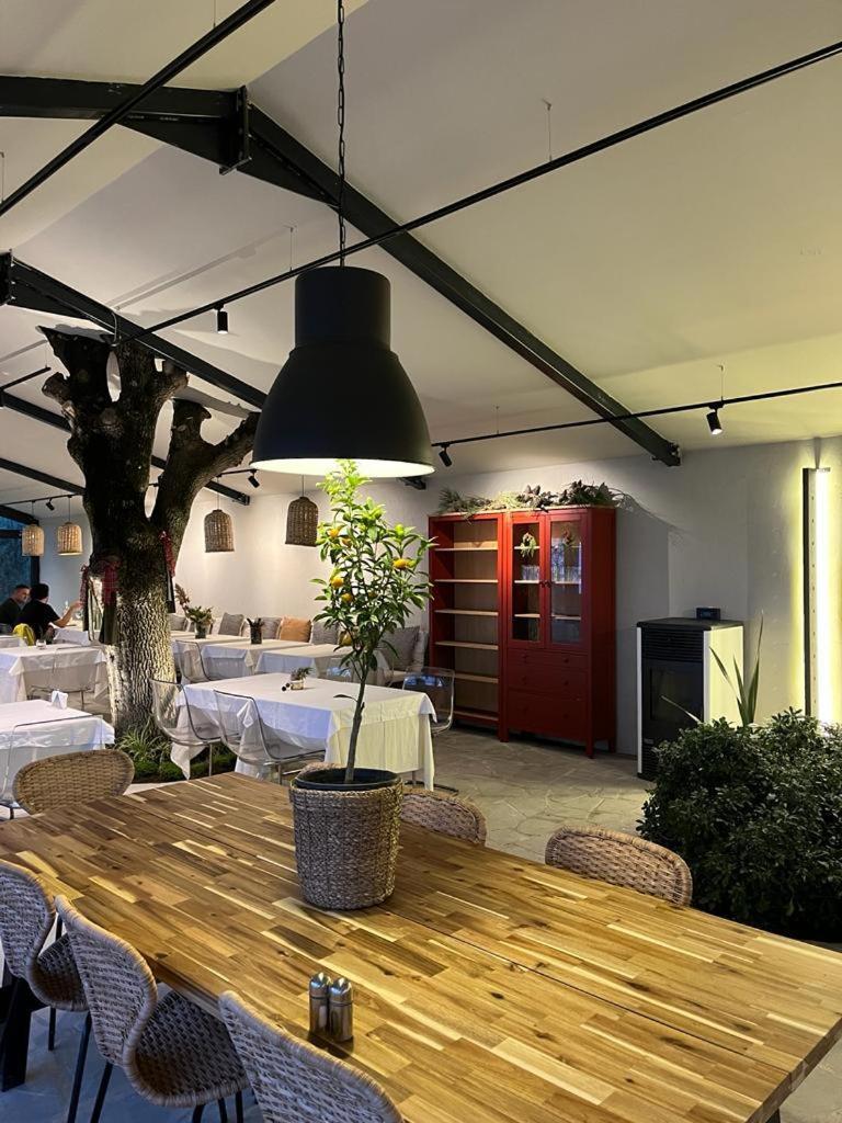 Pia Mare Otel Gunduzlu Exterior foto
