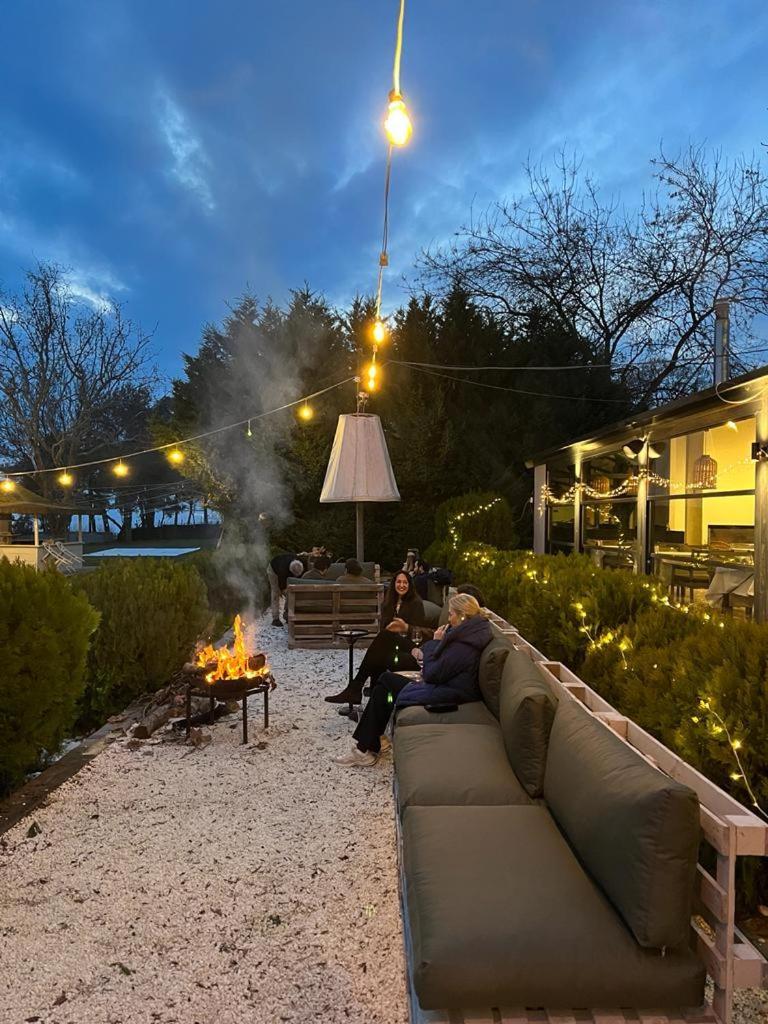 Pia Mare Otel Gunduzlu Exterior foto